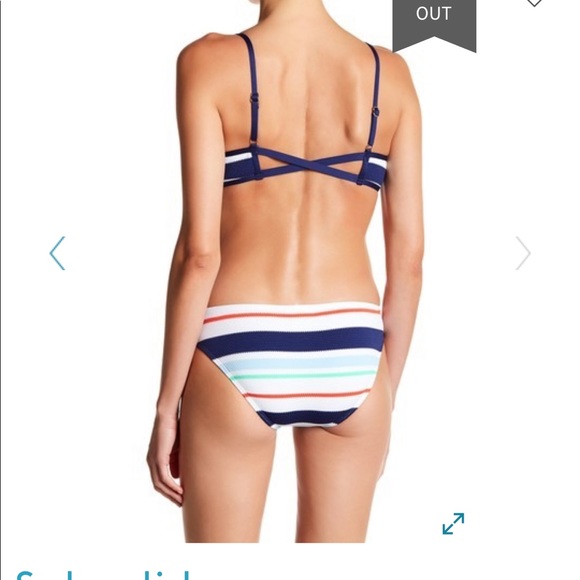 Splendid Retro Bikini - Picture 6 of 6